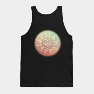 Supernova | Visionary art Tank Top